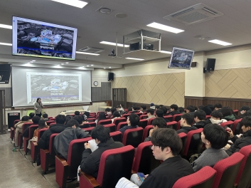 전주비전대학교 산학협력기술원 산업체 전문가 창의역량강화특강 진행 섬네일 파일