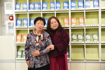 87세 새내기 김금오씨, 전주비전대서 배움의 꿈 이뤘다..성인학습자 위한 체계도 강화 섬네일 파일