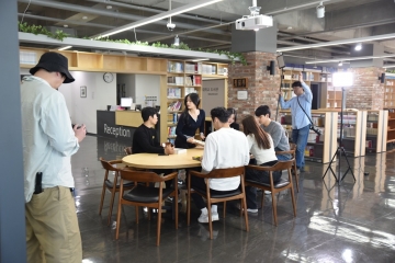 "전주비전의 매력을 담는 시간, 지금 촬영 중입니다!" 섬네일 파일