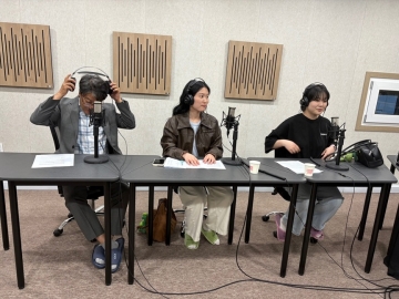 우리 대학 봉사동아리 ‘새싹’, 전주시공동체라디오에 출연했습니다! 섬네일 파일
