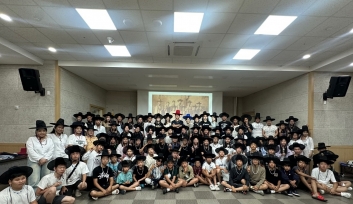 전주비전대, '1초 갓 ' 체험으로 몽골 청소년에 K-전통 전파