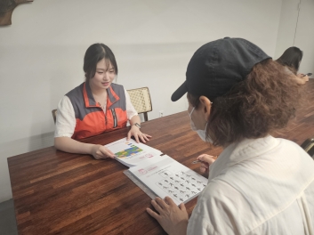 전주비전대 간호학부, 의료·복지 아우르는 봉사활동 펼쳐