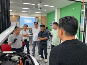 전주비전대학교, 호남권 최초 친환경 자동차 ‘정비기술인력 전문교육 기관’ 지정