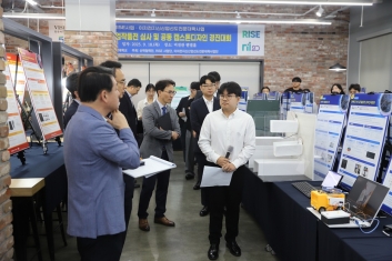 전주비전대학교, RISE·이차전지 특화 사업단과  공동 캡스톤디자인 경진대회 열어