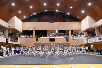 제20회 전주비전대학교 총장배 태권도 대회 성황리에 폐막